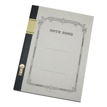 B5 ツバメノート 横罫（8mm） 100枚