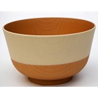 やさしい彩り 抗菌丼 きなり色 700ml