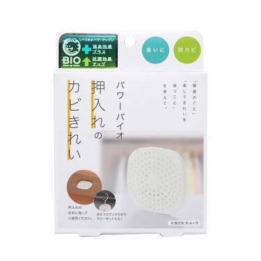 パワーバイオ 押入れのカビきれい