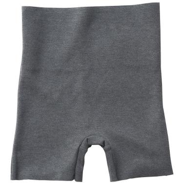 もっちりシルクタッチパンツ グレー