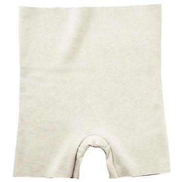 もっちりシルクタッチパンツ ナチュラル