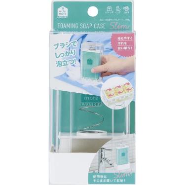 泡立つ洗濯せっけんケース スリム