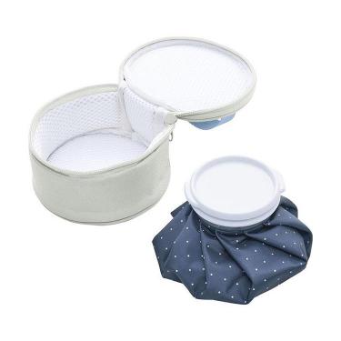 保冷ケース付き氷のう ドット S