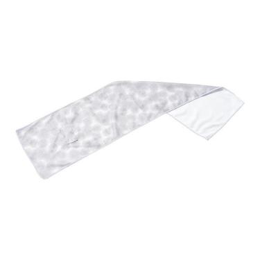 COOLタオルロング ドットグレー