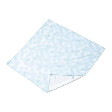 COOLタオルロング ブルー