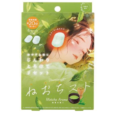 ねおちスト 抹茶 6セット入