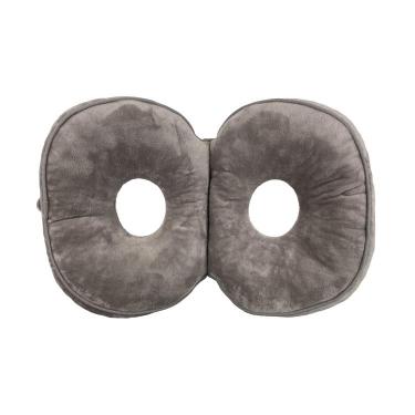 ミニベーグルクッション グレージュ【ロフト限定】