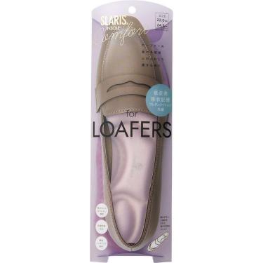 美脚コンフォート ローファー