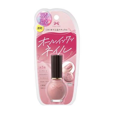 オールインワンネイルS 30 ロージーモーヴ