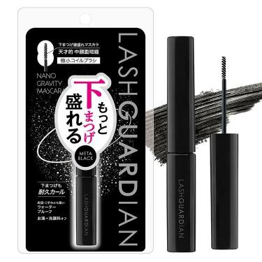 ナノグラヴィティマスカラ 01 メタブラック