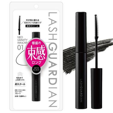 ネオグラヴィティマスカラ 01 メタブラック