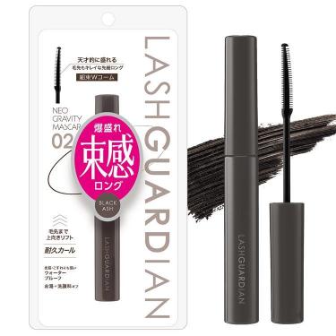 ネオグラヴィティマスカラ 02 ブラックアッシュ