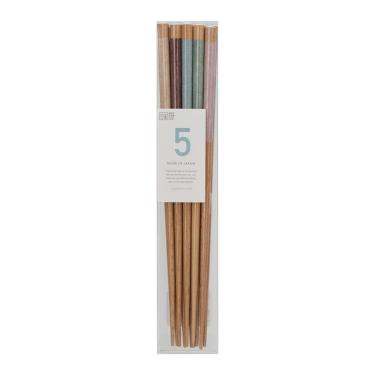 食洗五膳箸 22.5cm 和灯【ロフト限定】