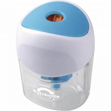 鉛筆削り ラチェッタワン ブルー