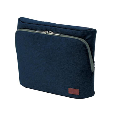 スマ・スタワイド 立つバッグインバッグ A5 ネイビー