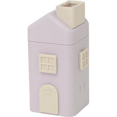 えんとつ屋根のコンセントハウス 2m バイオレット