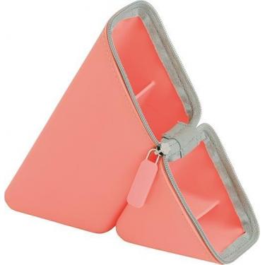 カクスタ ペンケース コーラル