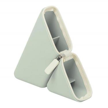 カクスタ ペンケース スリム グリーン