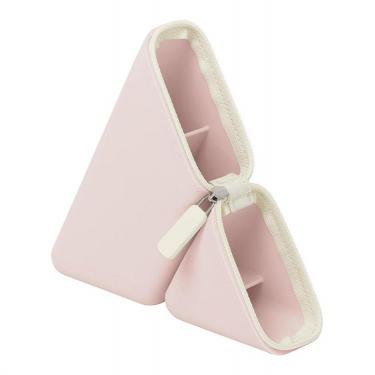 カクスタ ペンケース スリム ピンク