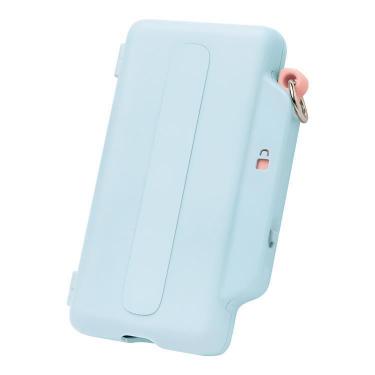 デジトックス ブロックケース ライトブルー