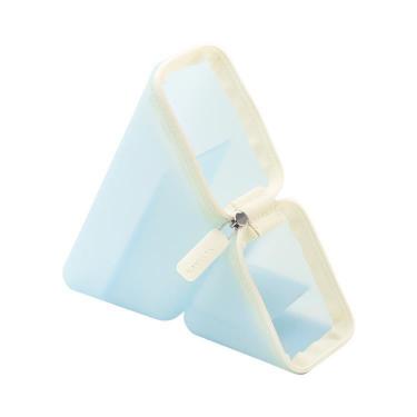 カクスタ ペンケース ぷにグミ シアー ソーダ