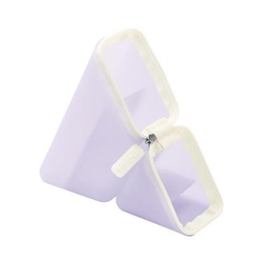 カクスタ ペンケース ぷにグミ シアー グレープ