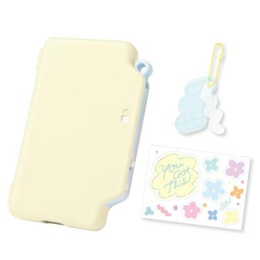 デジトックス ブロックケース ソルレ イエロー