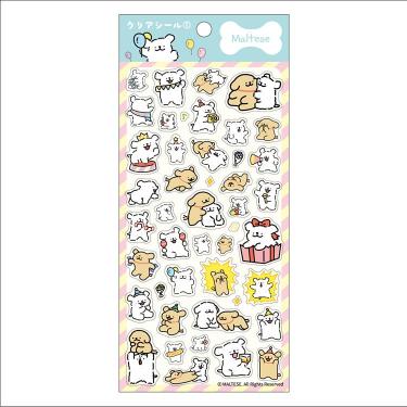 クリアシール モルチーズ 1