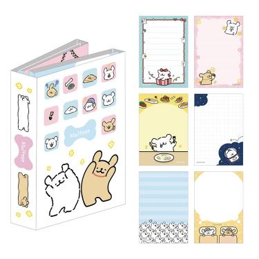 パタパタメモ モルチーズ 1