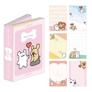 パタパタメモ モルチーズ 2