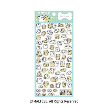 ぷっくりあしーる モルチーズ