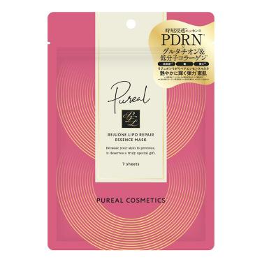 リジュオンリポリペアエッセンスマスク 7枚入り