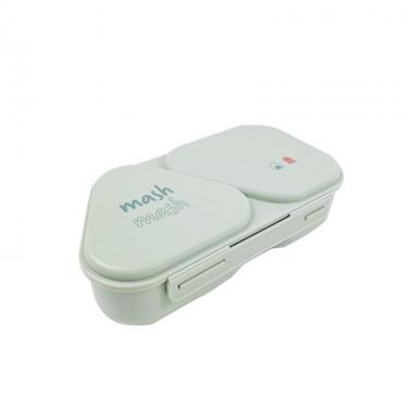 おにぎりランチケース 465ml グリーン お弁当箱