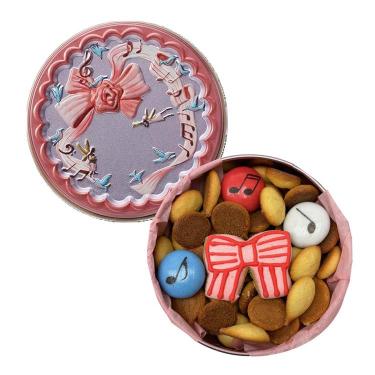 アンファン ハミング缶