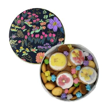 アンファン お花畑缶