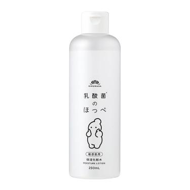 乳酸菌のほっぺ 保湿化粧水 250ml
