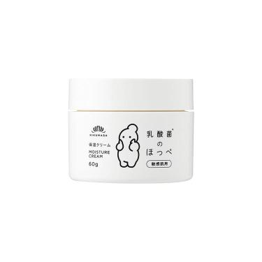 乳酸菌のほっぺ 保湿クリーム 60g