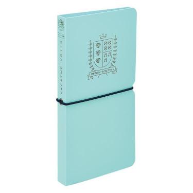 オトナのシールコレクション シートシール用 水色