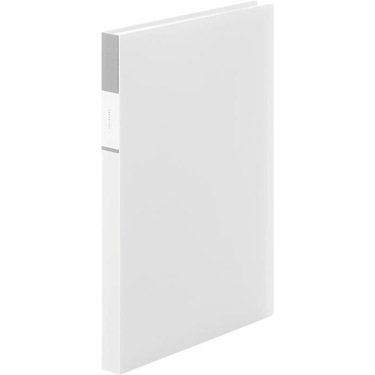 フェイバリッツ クリアファイル 40ポケット 透明