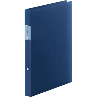 フェイバリッツ リングファイル ネイビー