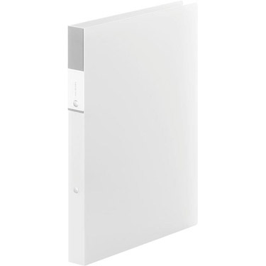 フェイバリッツ リングファイル 透明