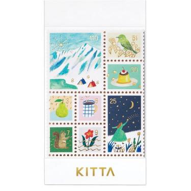 新品未使用未開封‼　KITTA　マスキングテープ　まとめ売り(35点セット) 4971660061020-S.jpg