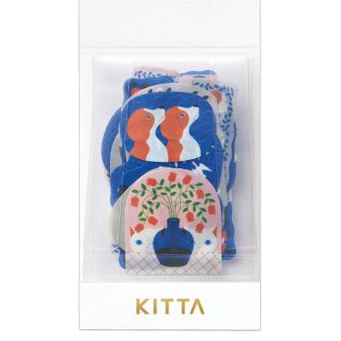 マスキングテープ KITTA（キッタ）フレーク シンワ