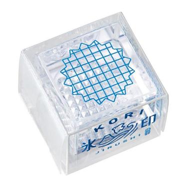 氷印スタンプ 小サイズ アミアミ