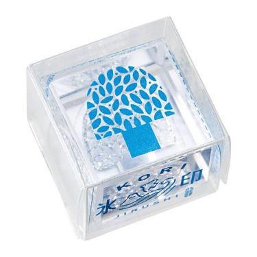 氷印スタンプ 小サイズ キ