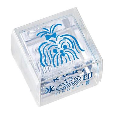 氷印スタンプ 小サイズ ヨークシャテリア