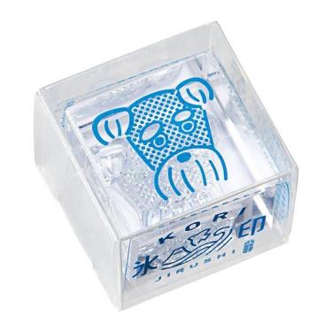 氷印スタンプ 小サイズ シュナウザー