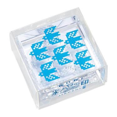 氷印スタンプ 大サイズ トリ