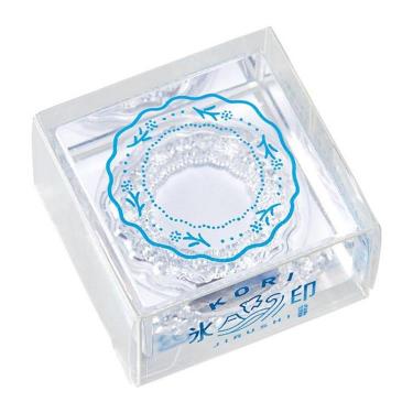 氷印スタンプ 大サイズ ワッカ