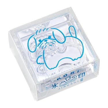 氷印スタンプ 大サイズ マルチーズ